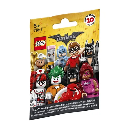 LEGO® Minifigures 71017 The LEGO® Batman Movie™, sortiert