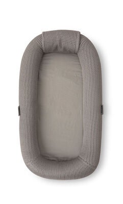 CarloBaby Babynest, Grått