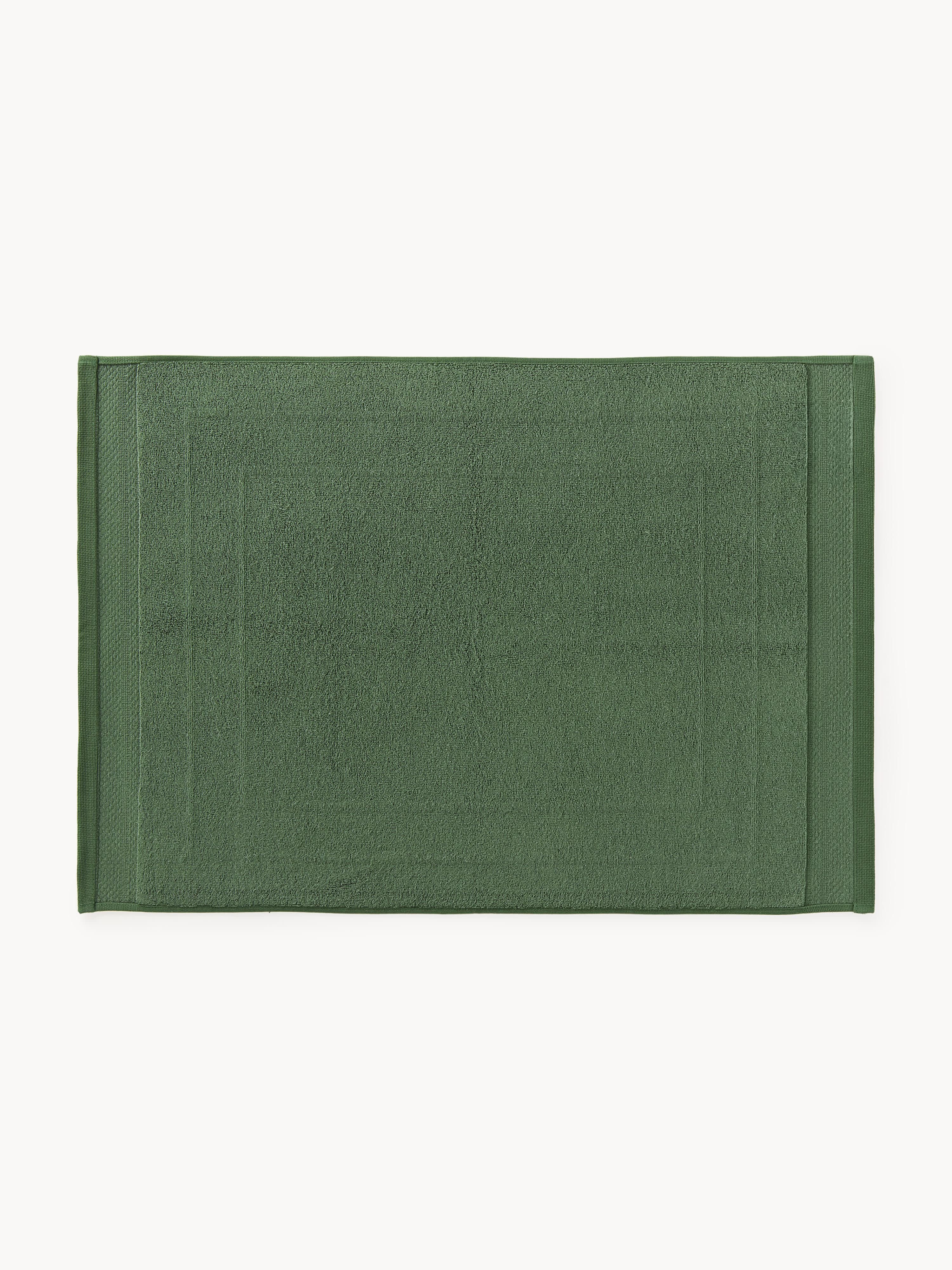 Badmat Premium van biokatoen, antislip