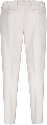 Cavallaro Zengio Broek Ecru 121241005-180000 kopen
