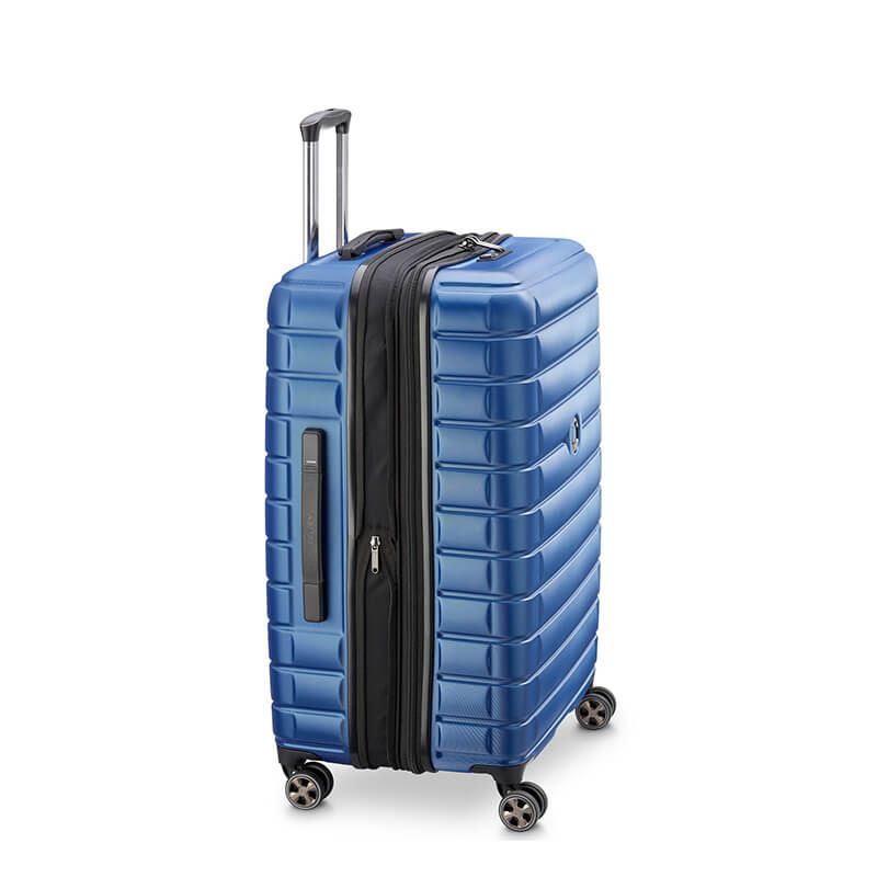Valise rigide Shadow 5.0 Extensible 75.5 cm Bleu
