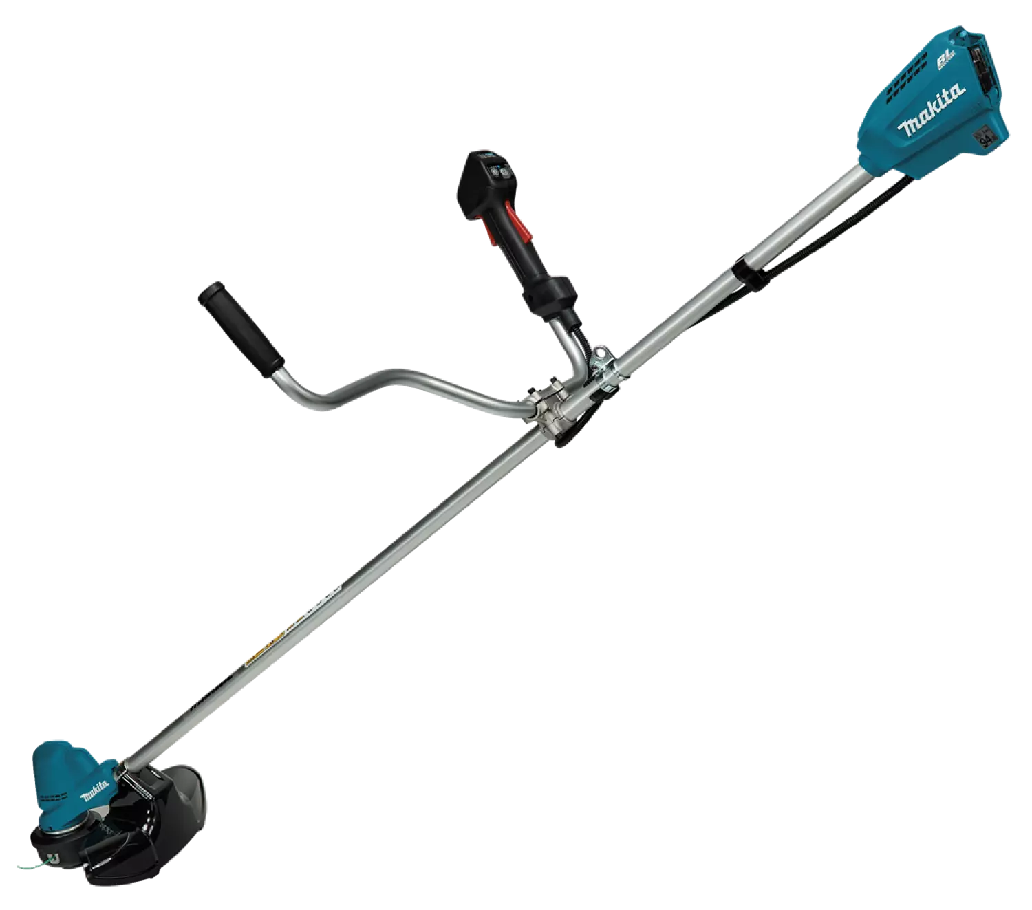 Makita DUR190UZX3 18V Li-Ion accu grastrimmer body - U-greep - 300mm - koolborstelloos