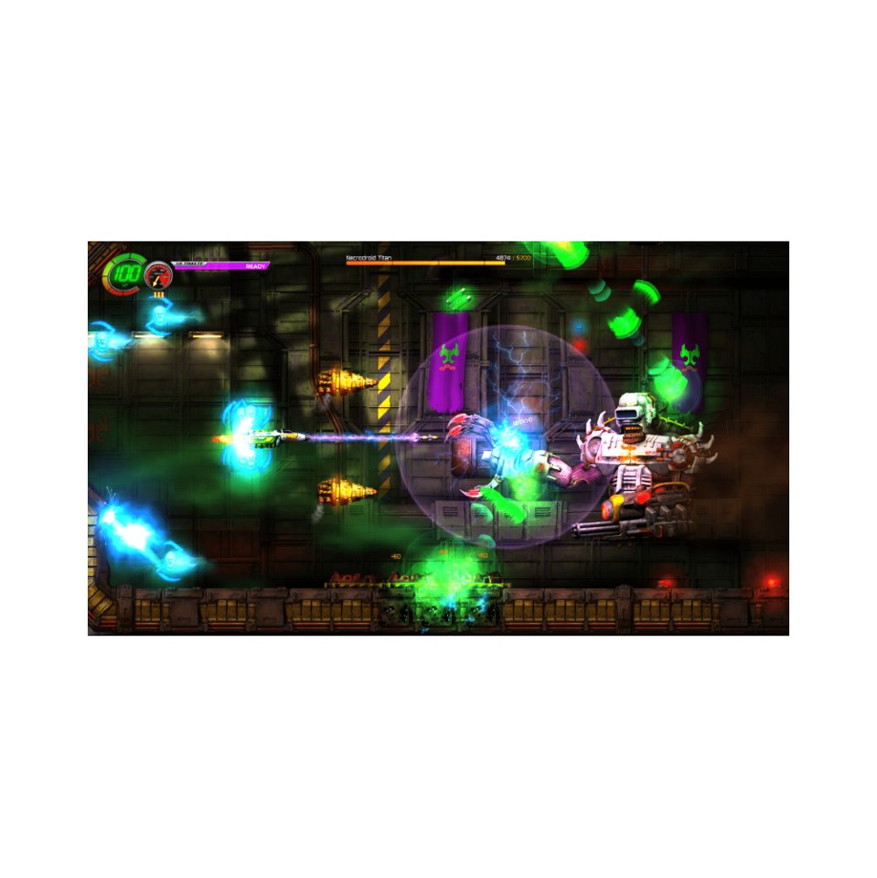 Jets'N'Guns 2- PlayStation 5