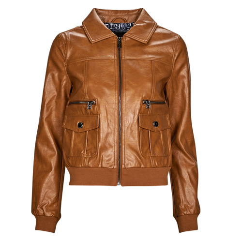 Desigual - CHAQ_DALLAS Cognac