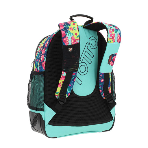 Mochila escolar da Crayoles