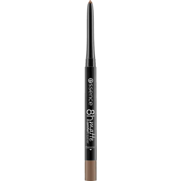 8h matte comfort lipliner 10 The Perfect Shade