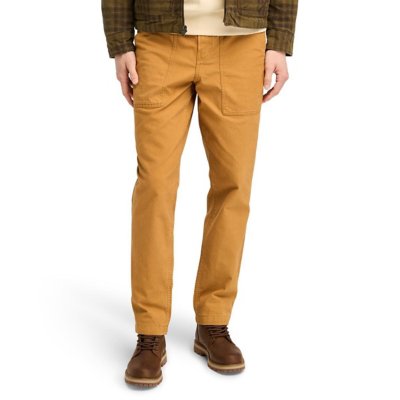 Pantalon homme Washed Canvas Fatigue TIMBERLAND