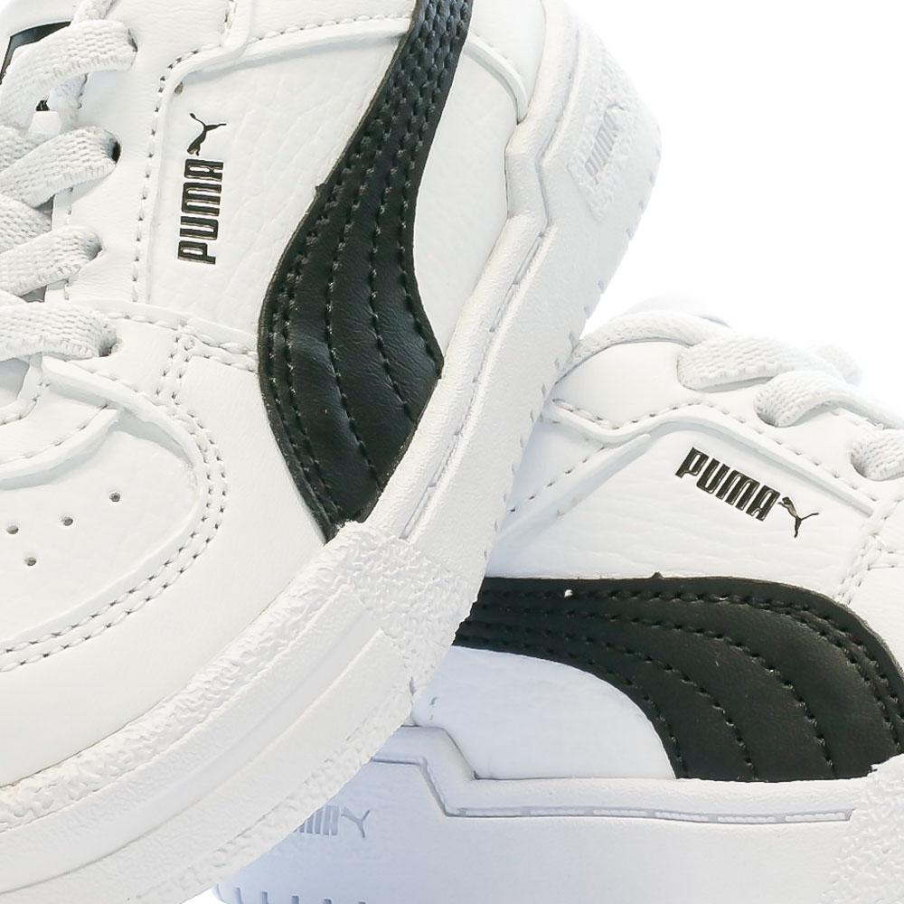 Puma Baskets Blanches Garçon Puma Pro Classic