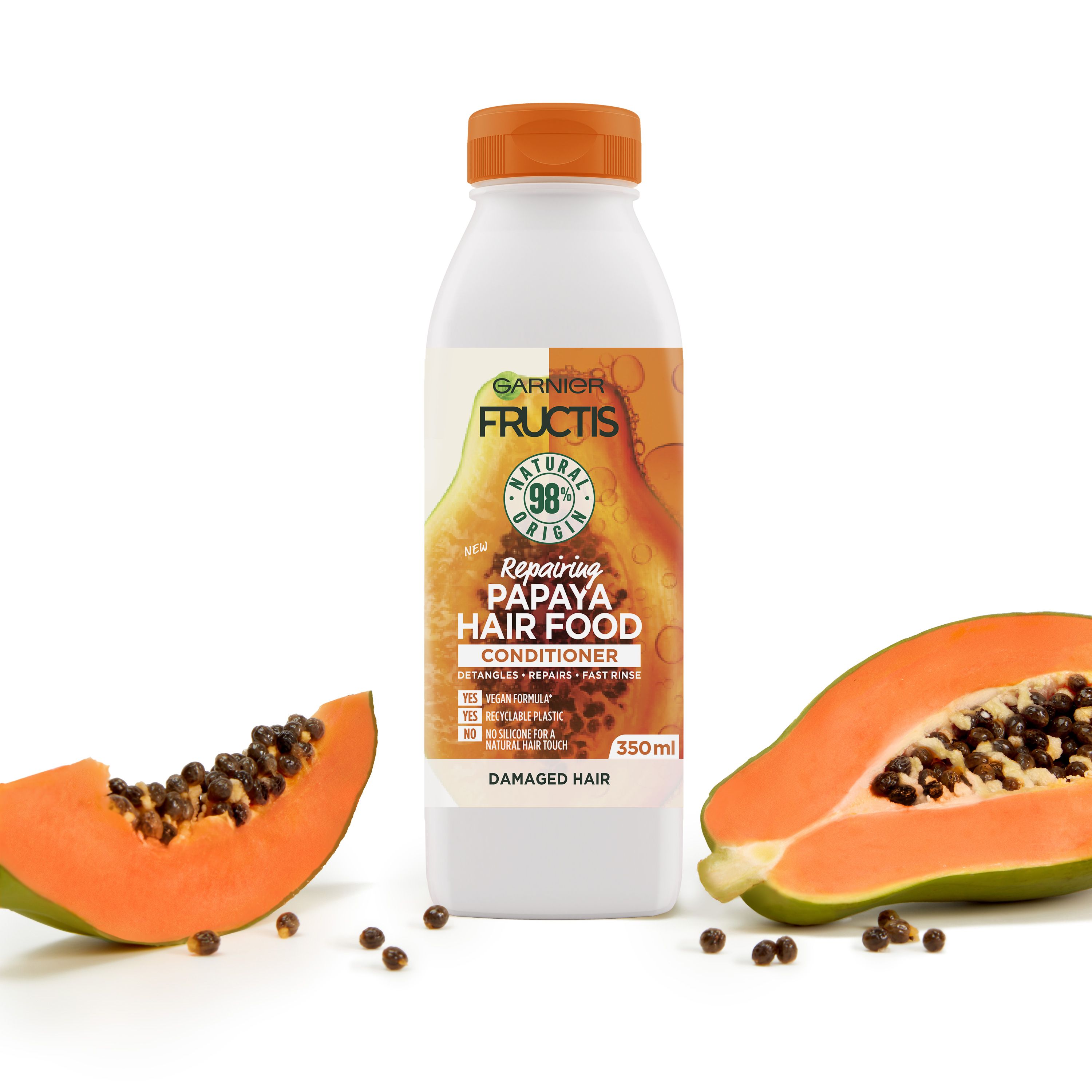 Hair Smoothie Balsam Papaya