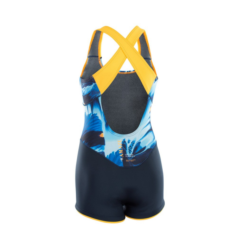 SHORTY ION AMAZE CROSSBACK 1.5 FEMME BLEU