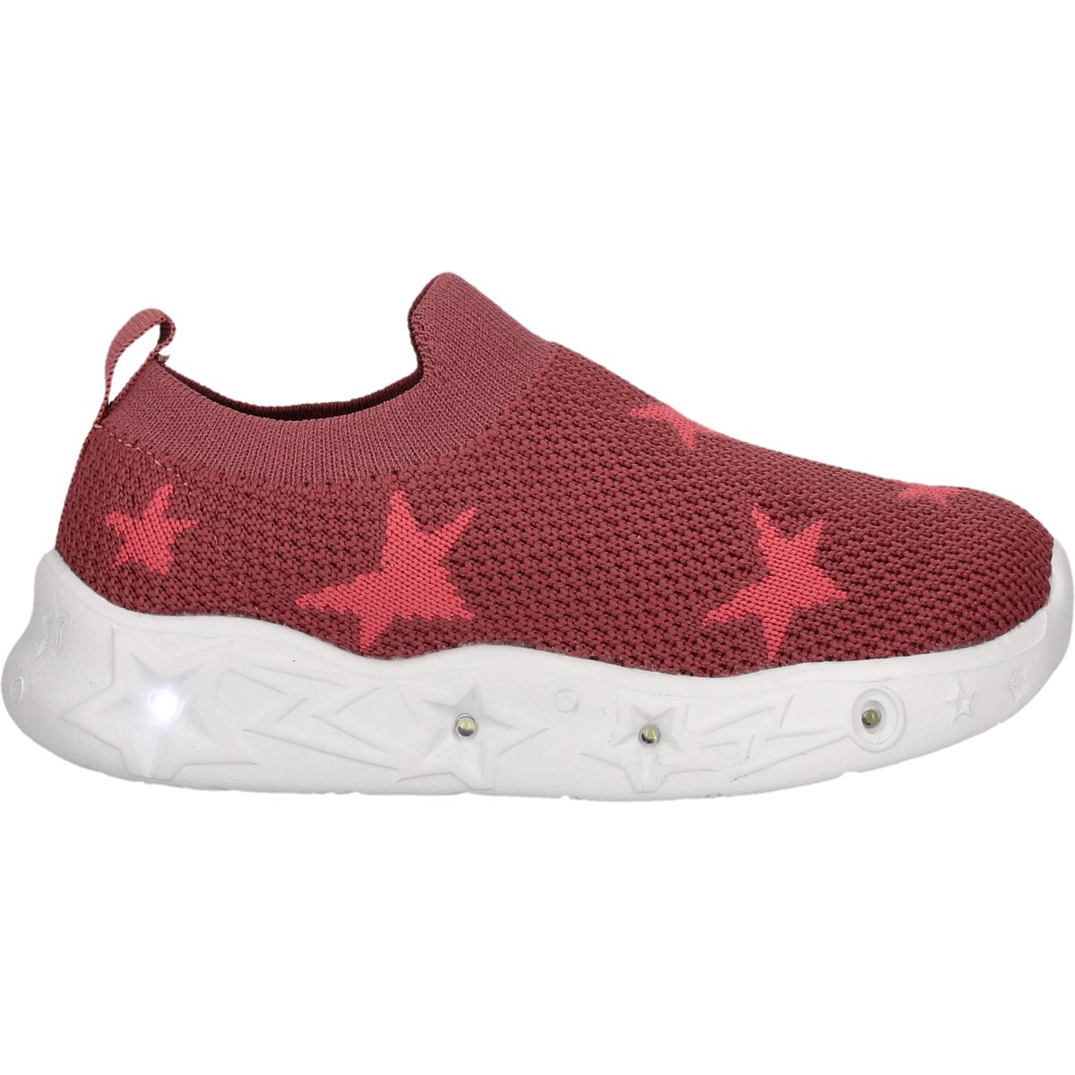 ZigZag Palaemon Sneakers M/Lys Børn