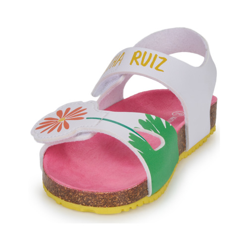 Agatha Ruiz de la Prada - BIO - Blanc