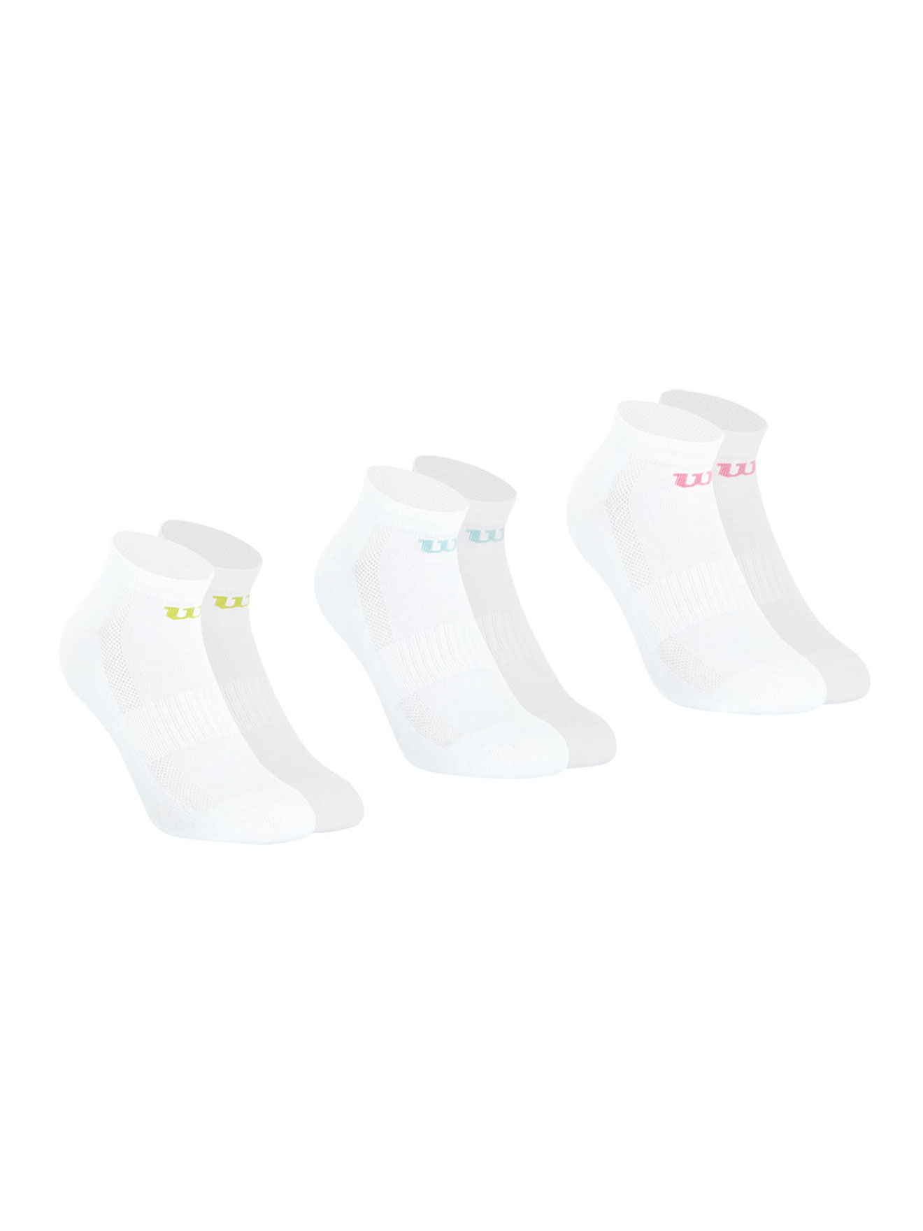 Lot 3 paires chaussettes Essentiel Wilso