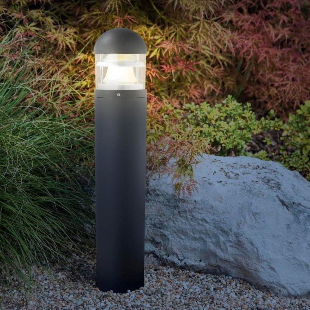 Maris padverlichting in antraciet E27 IP54