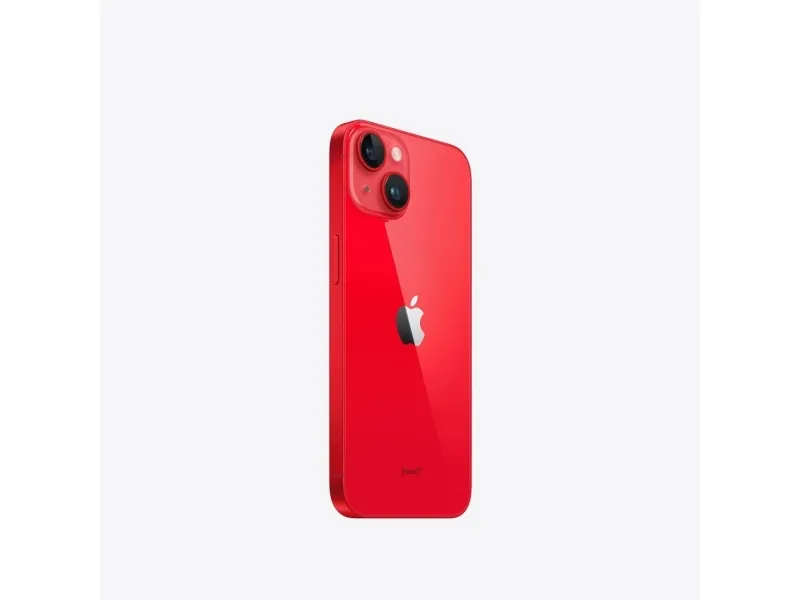 Apple iPhone 14 Plus - (PRODUCT) RED - 5G smartphone - dual-SIM / Intern hukommelse 128 GB - OLED-skærm - 6.7
