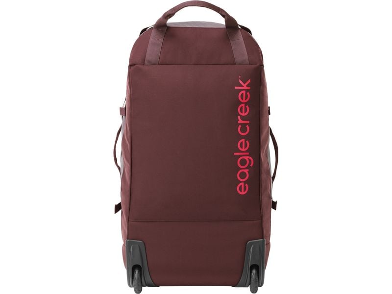 eagle creek Duffle Bag Cargo Hauler Wheeled 110 l Dunkelrot Wasserabweisender Dufflebag