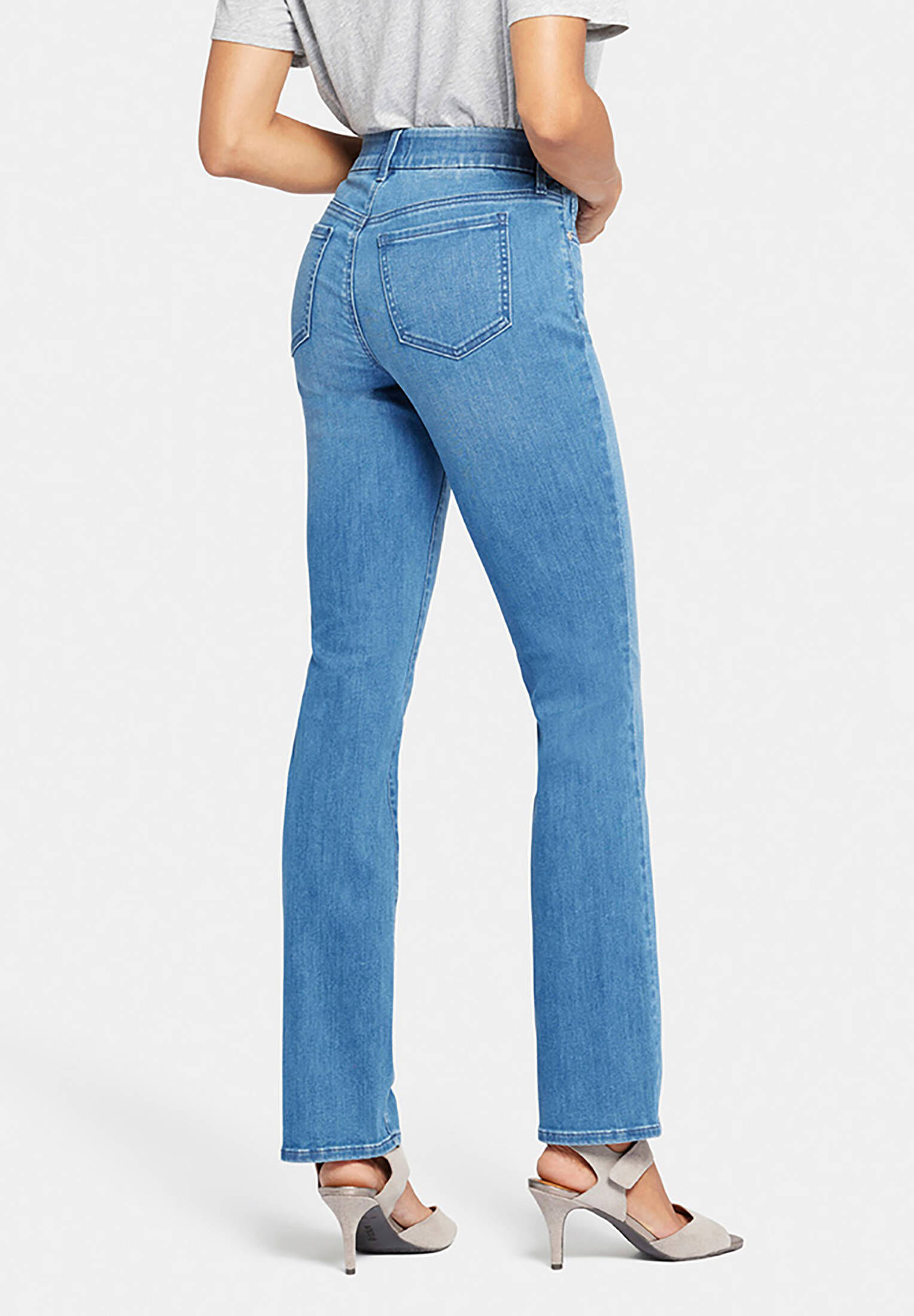 NYDJ| Damen Jeans Waist Match Marilyn Straight