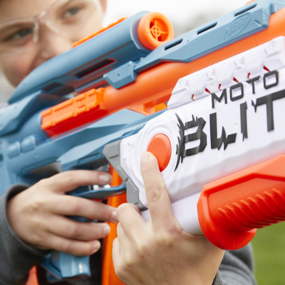 Nerf ELITE 2.0 MOTOBLITZ CS 10