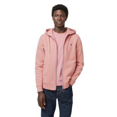 Sweatshirt à capuche homme Mesnil Sweat Knit FAGUO