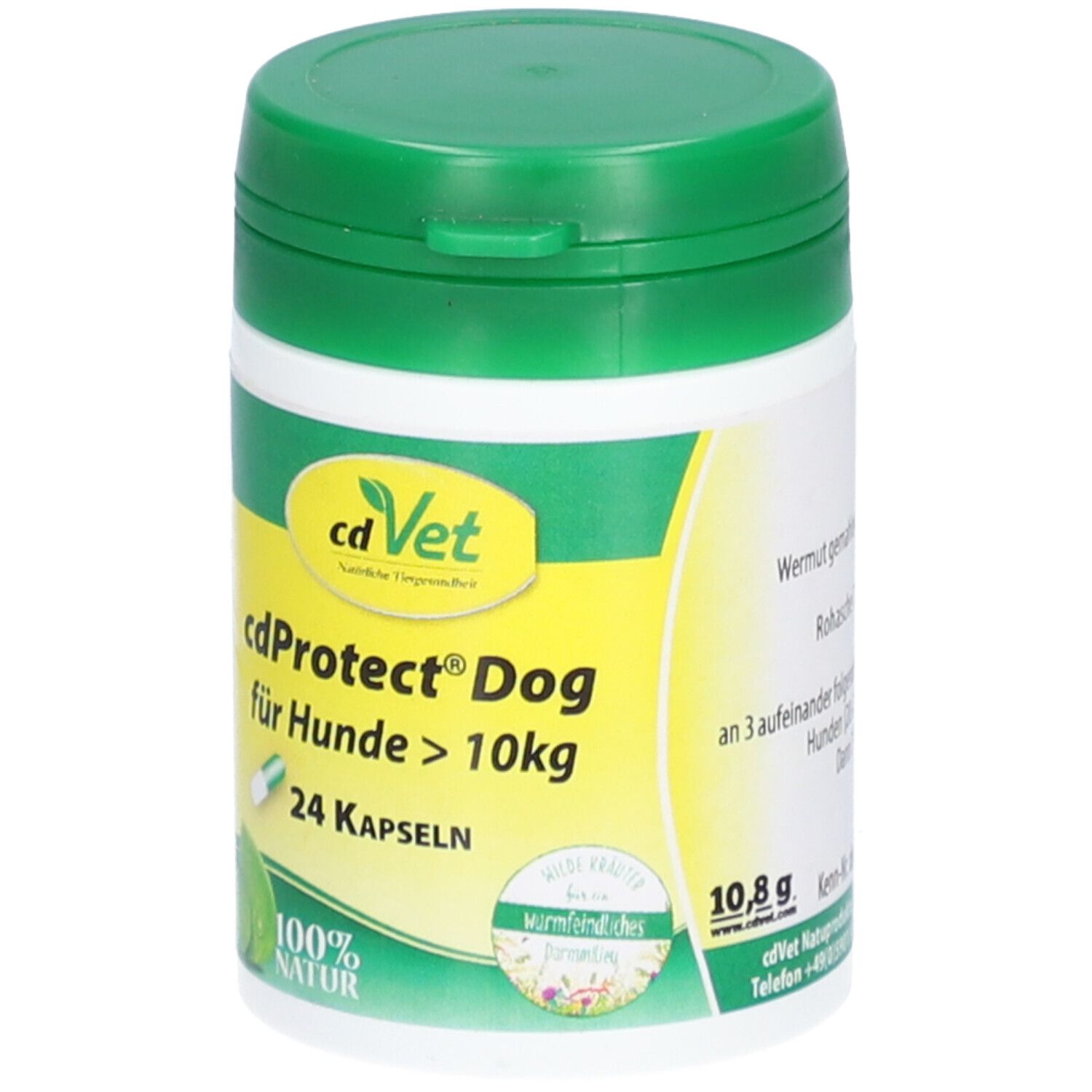 cd Vet cdProtect Dog über 10 kg