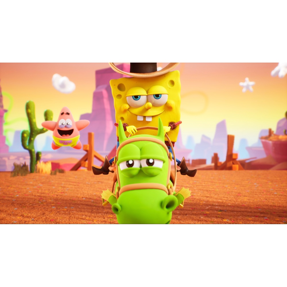 SpongeBob Schwammkopf: Cosmic Shake für Nintendo Switch