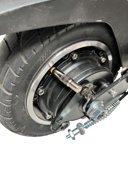 Extension Valve de Chambre à Air Avec Clapet Anti Retour