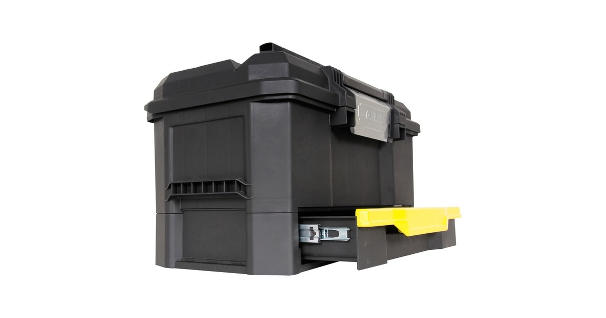 StanleyGereedschapskoffer 19