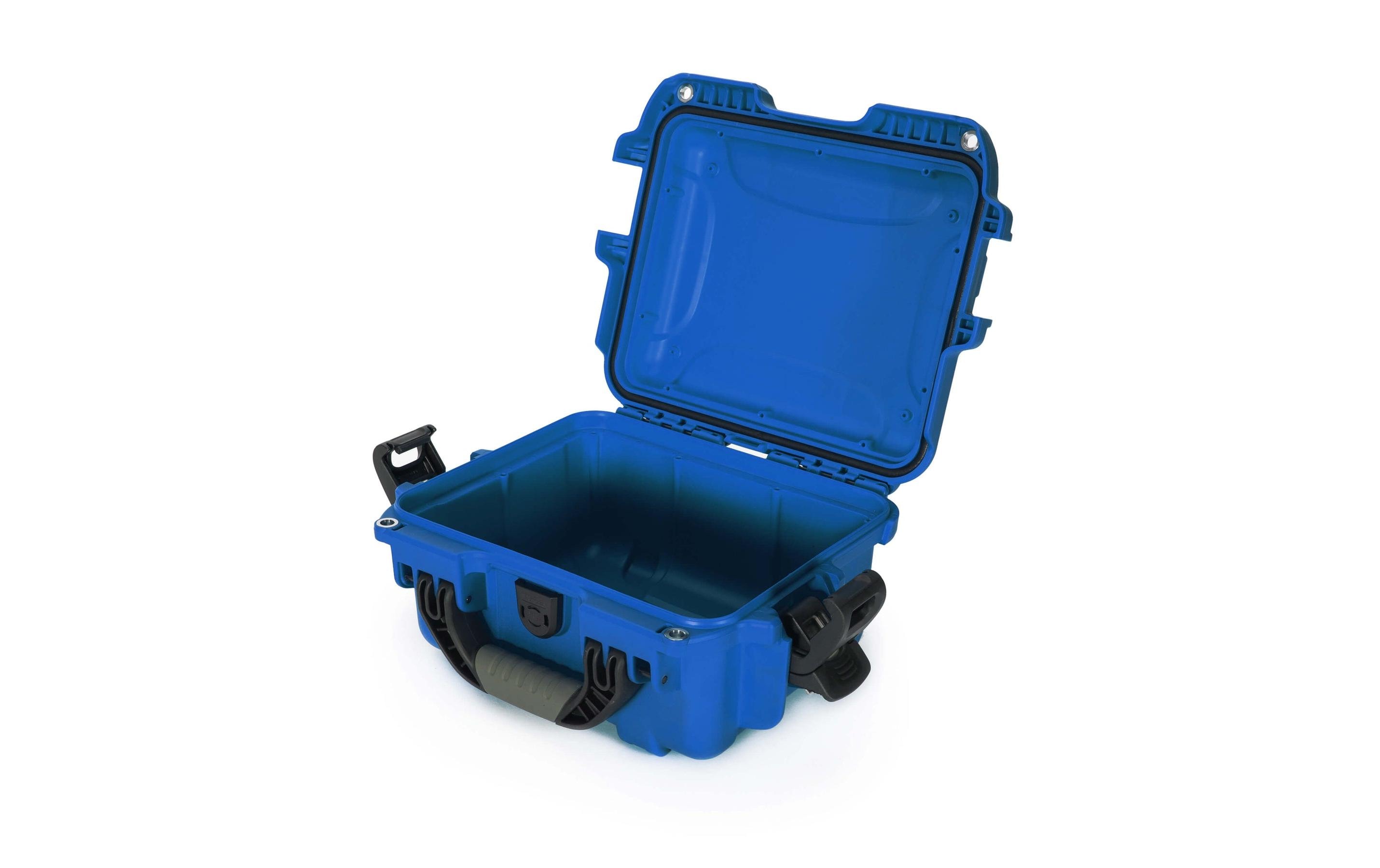 Kunststoffkoffer 905 - leer Blau<br>Leichter, wasserdichter und robuster Hartschalenkoffer