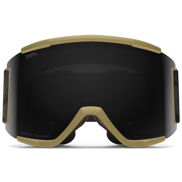 Masque de ski SMITH SQUAD XL SANDSTORM MIND EXPANDERS CHROMAPOP SUN BLACK