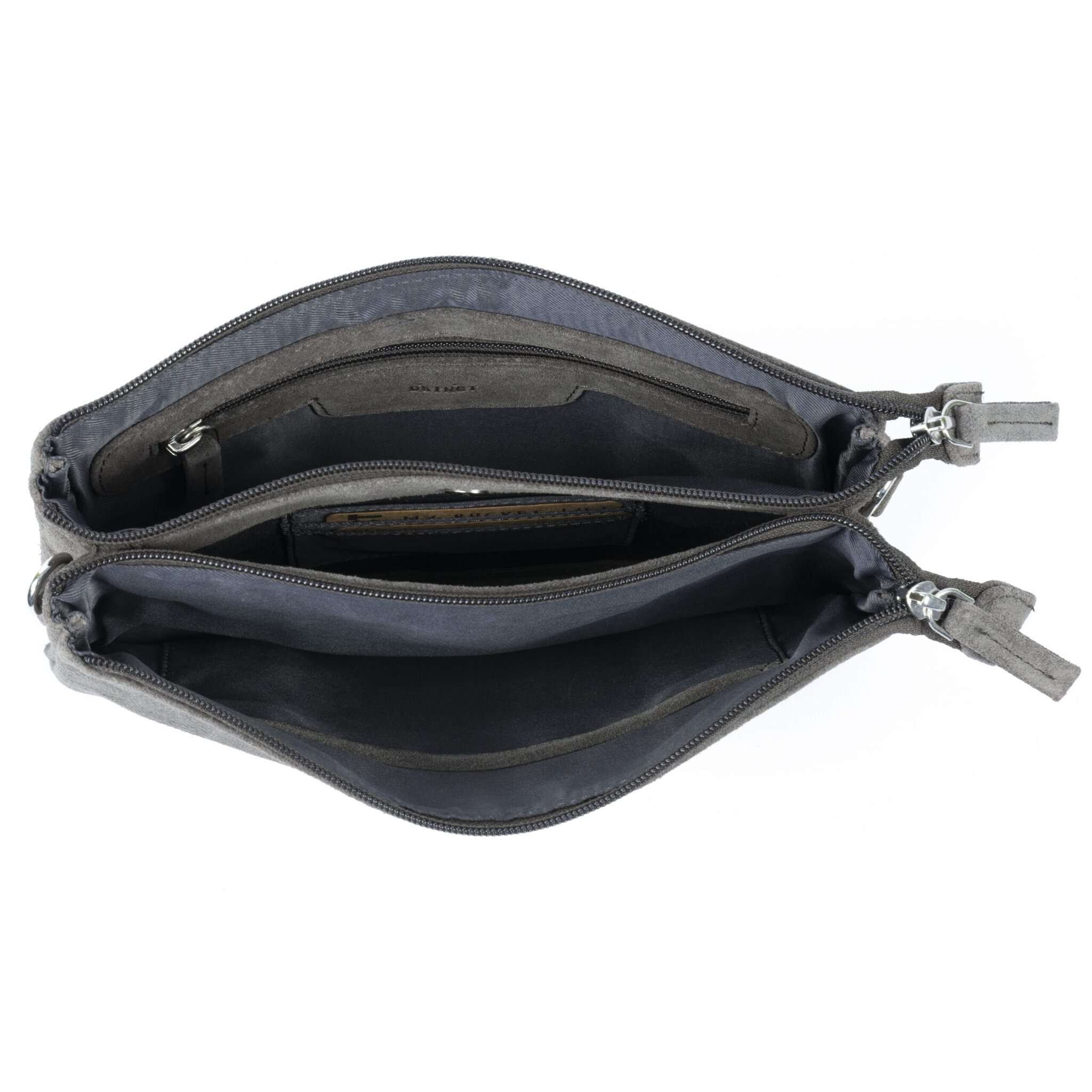DSTRCT Portland Road Clutch Grey