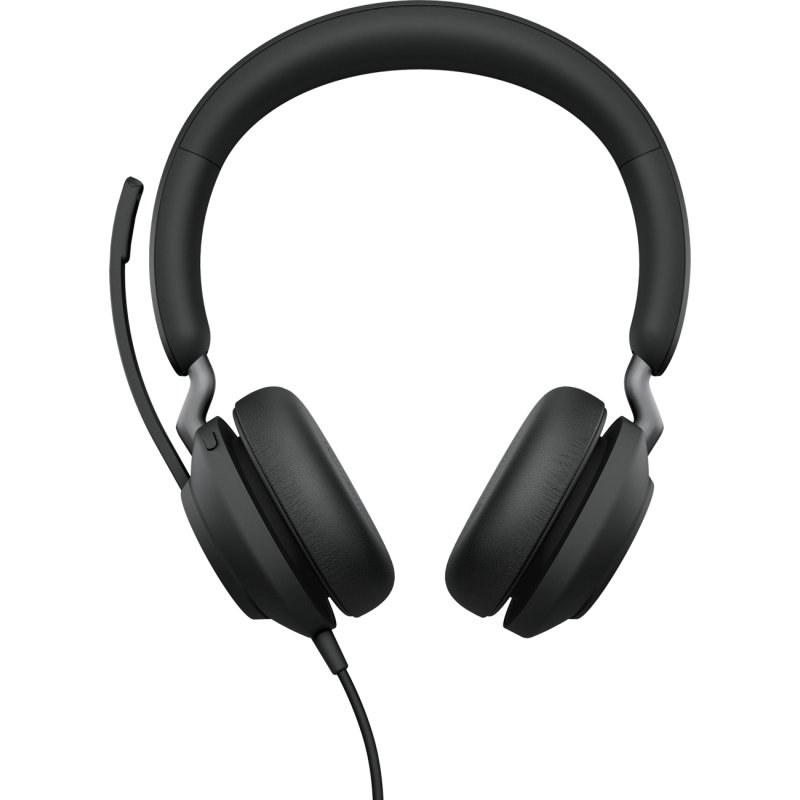 Jabra Evolve2 40 SE Casque Avec fil Arceau USB Type-C