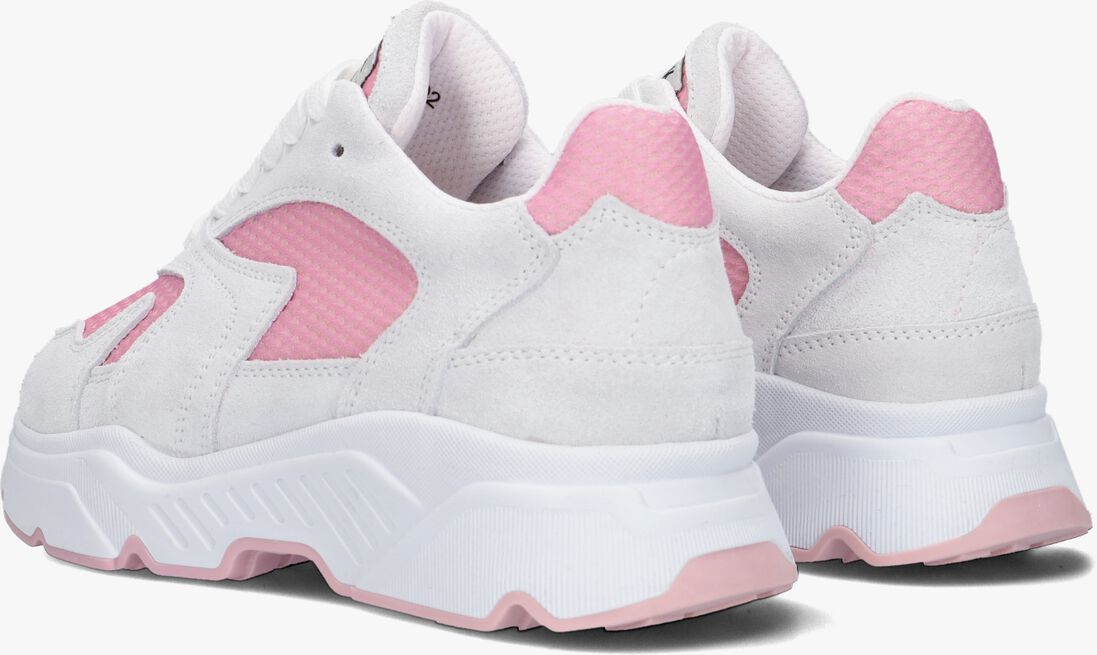 NIK & NIK roze nik & nik lage sneakers dessie sneakers