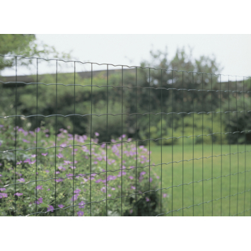 Betafence tuingaas 100 cm x 25 m groen