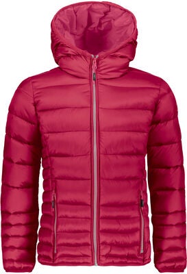 CMP Fix Hood Puffjakke, Rhodamine