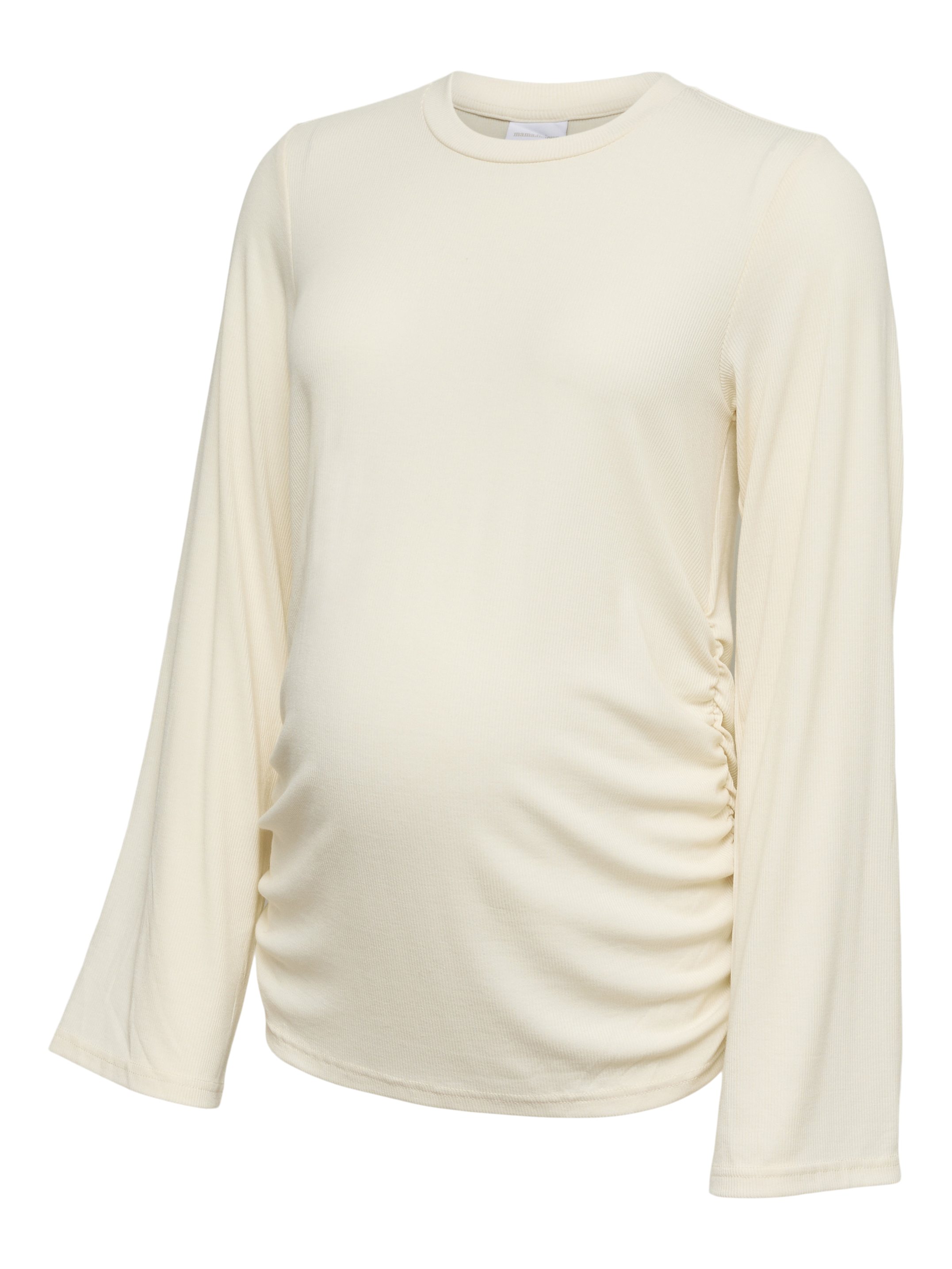 Regular fit O-hals Top