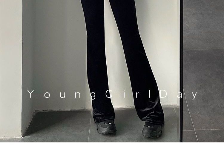RainGirl - Bootcut jumpsuit met lange mouwen en capuchon