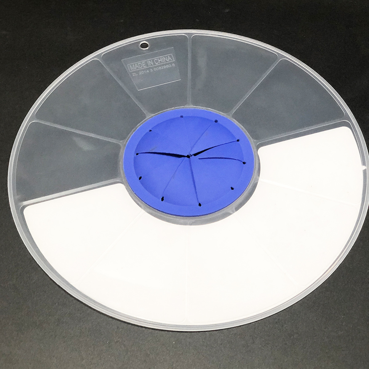(Ø30cm) Rührschüssel Spritzschutz Deckel Mixer Abdeckung