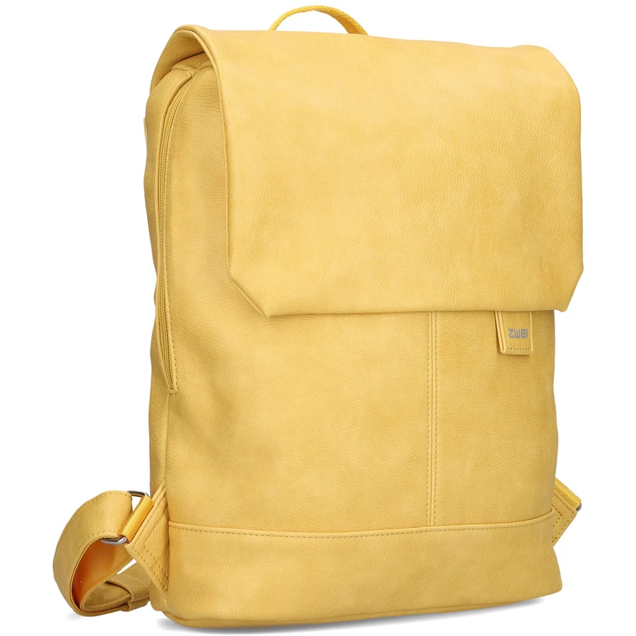 zwei Mademoiselle MR150 - Rucksack 38 cm lemon