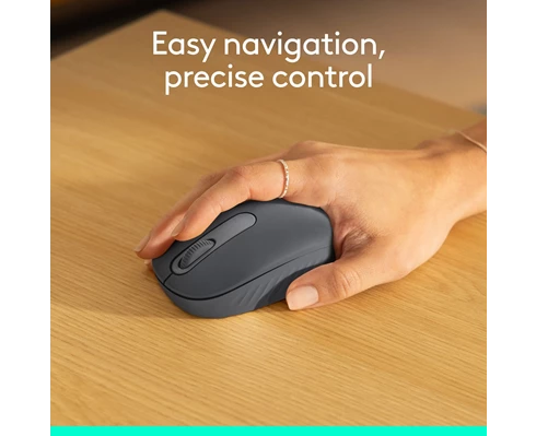 Logitech M196 - Graphite