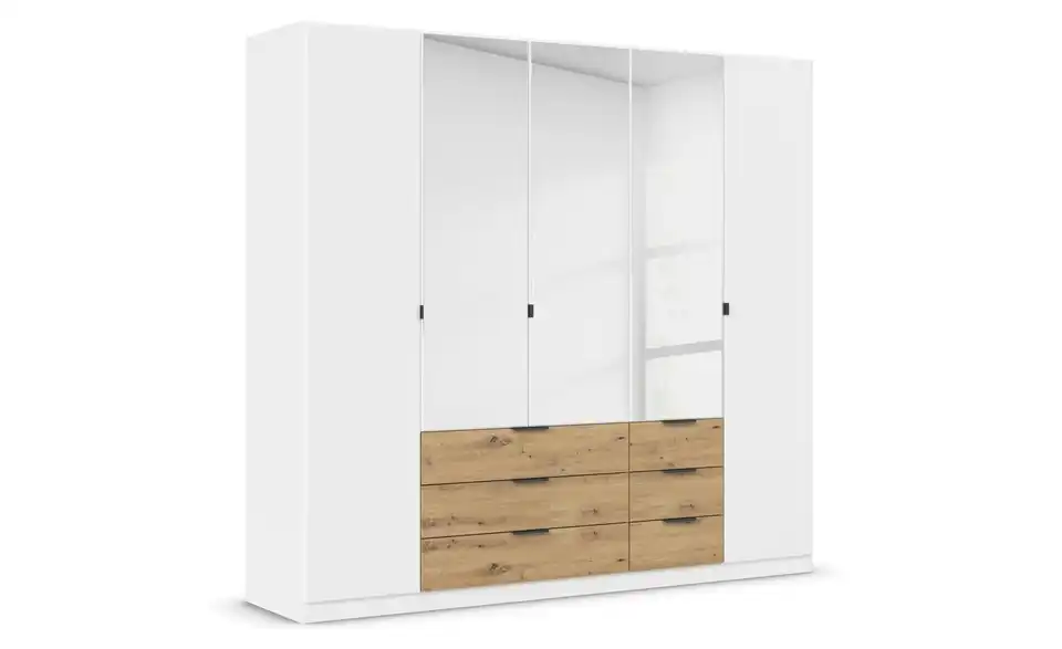 Drehtürenschrank Davoa 226 cm