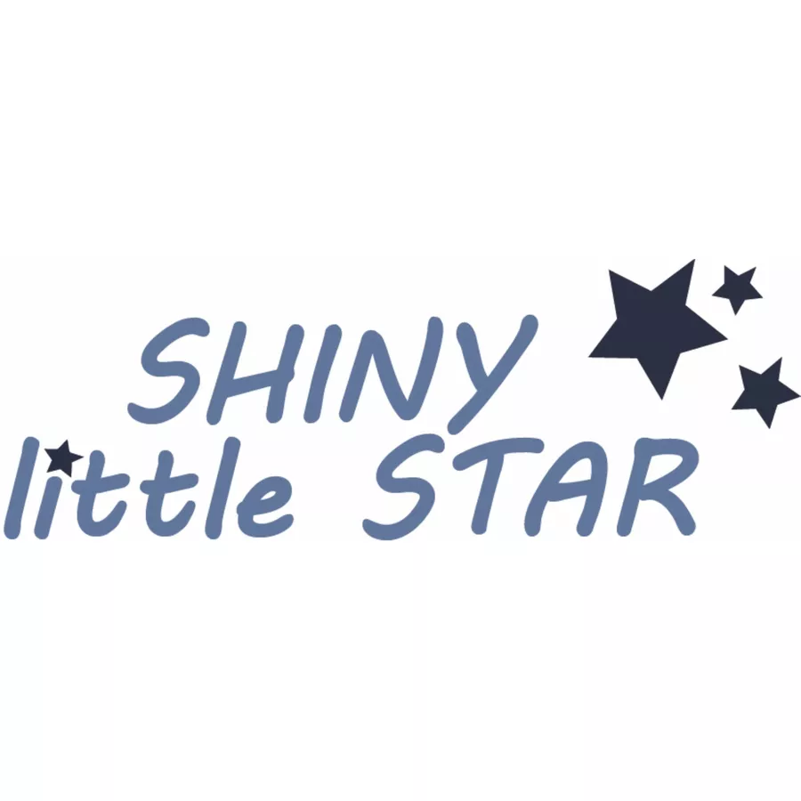 Liliput Langarmbody 2er-Pack Shiny Little Star weiß