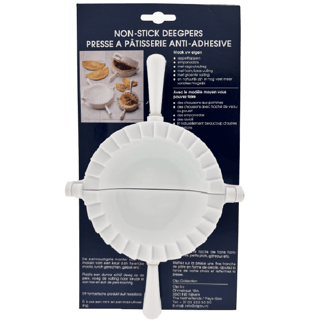 Clipware Non-stick Deegpers Taartvorm Medium Ø12cm