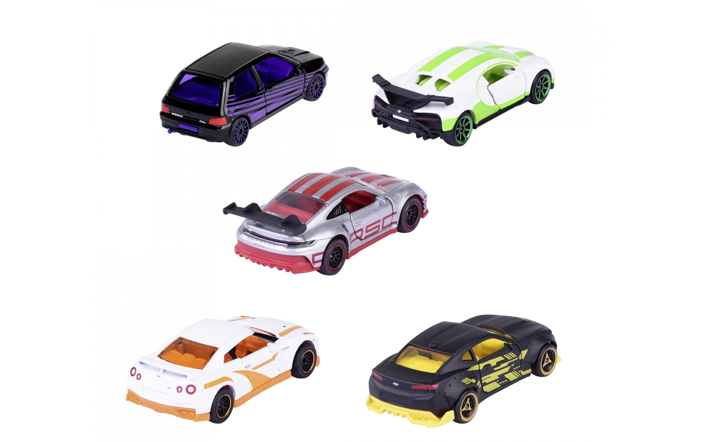 Auto Limited Edition 10 5 Pieces GiftpackExklusive Modellautos im Massstab 1:64