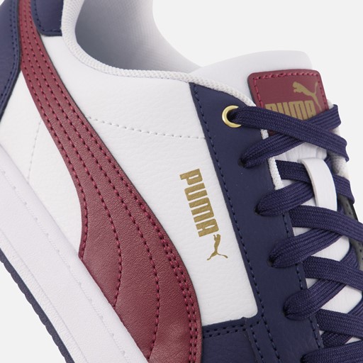 Puma Caven 2.0 Sneakers wit Imitatieleer