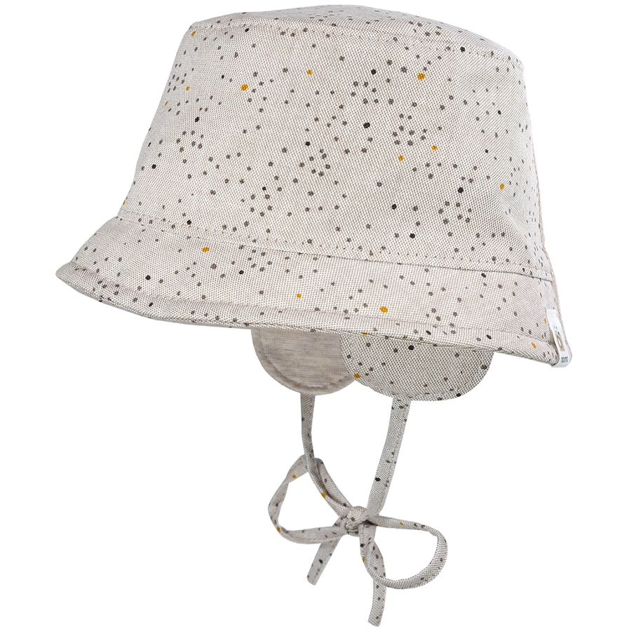Maximo Hut Punkte grey-violet