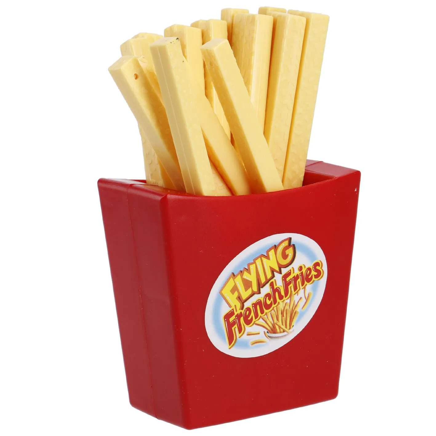 Pommes-Spiel 'Flying Fries'