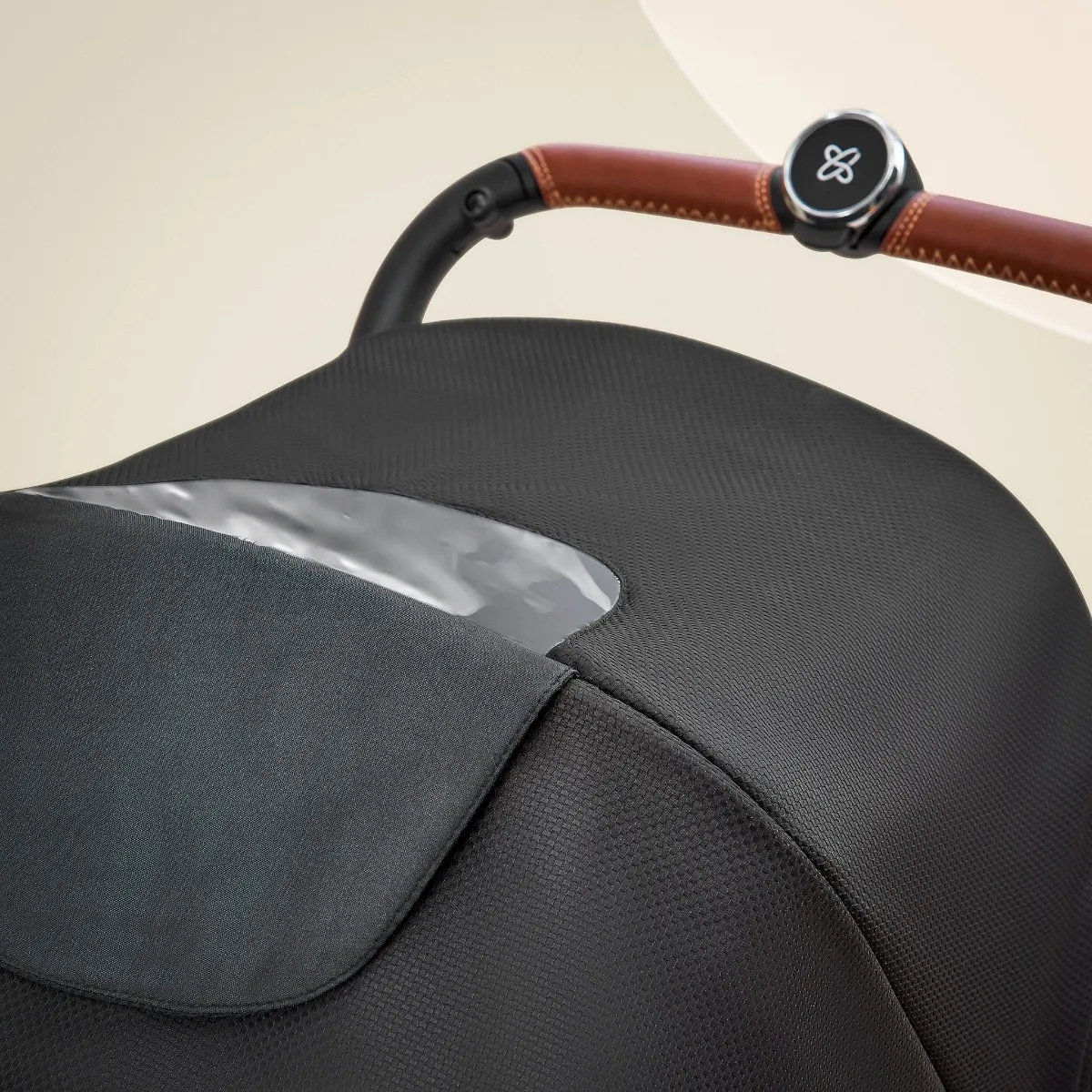 Silver Cross Poussette Compacte Jet 3 - Noir