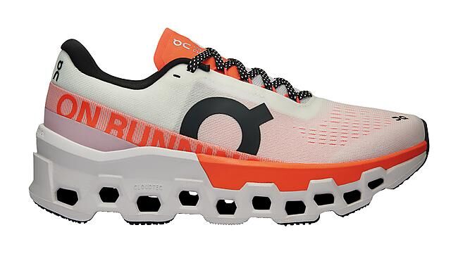 ON RUNNING - CHAUSSURES DE RUNNING CLOUDMONSTER 2 W