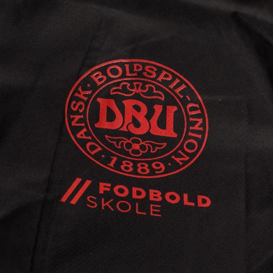 Hummel Veste DBU Fodboldskole 2023 - Noir/Rouge