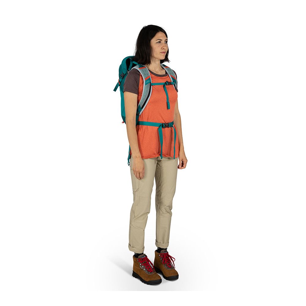 Osprey HIKELITE 18 - Sac À dos escapade green